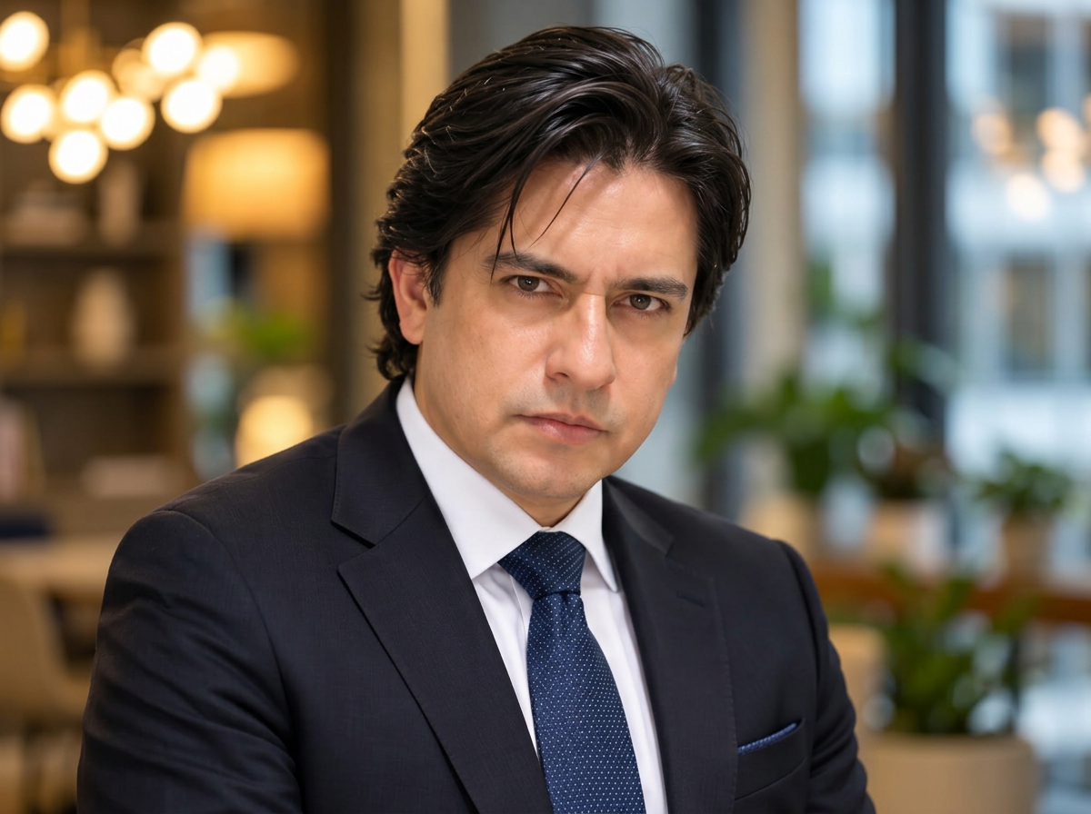 Dr. Kléver Delgado Borja, Presidente de FINDECS